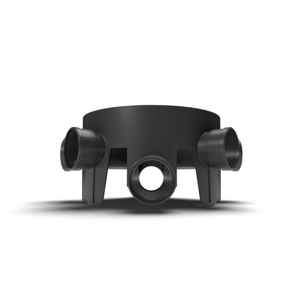 FloPlast Inspection Chamber Base - 450mm Diameter