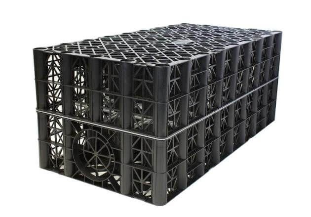 Polypipe Polystorm 20 Tonne Lite Soakaway Crate