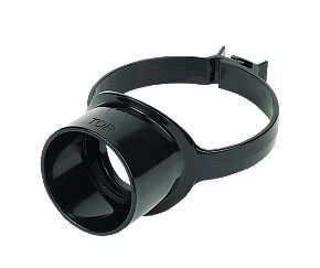 110mm x 50mm 55mm 50mm 55mm Twin Double Strap on Boss for Soil Pipe 