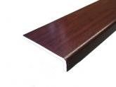 Cover Board - 250mm x 9mm x 5mtr Rosewood - Pack of 2