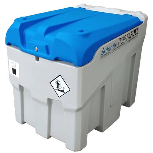 PortaFuel Diesel Portable Tank - AdBlue Pollicube 230 Litre