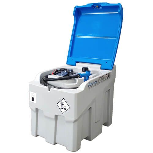 PortaFuel Diesel Portable Tank - AdBlue Pollicube 230 Litre