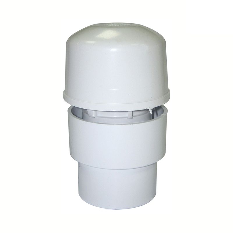 FloPlast Air Admittance Valve For Universal Waste Pipe - 32mm - 50mm White