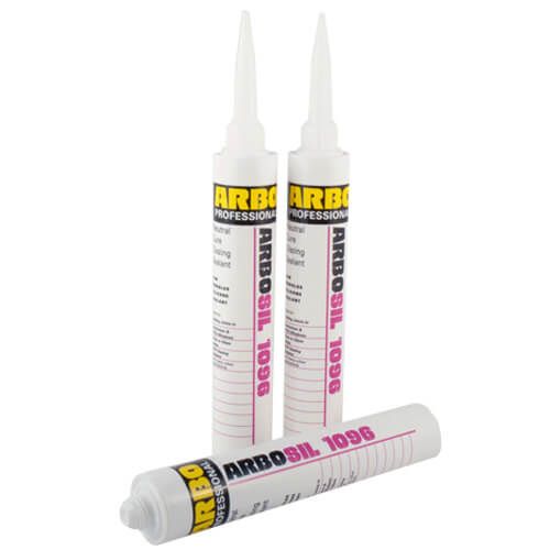 Aluminium Gutter Sealant 3923 - 380ml Clear