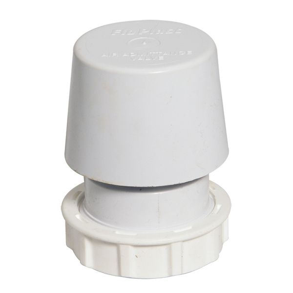 FloPlast Air Admittance Valve for Universal Waste Pipe - 32mm White