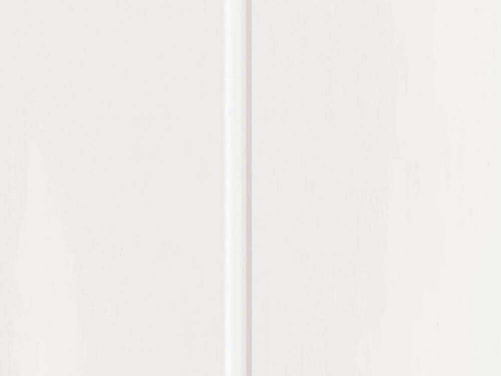 Guardian Internal Cladding Panel - 250mm x 2600mm x 8.5mm Clad White - Pack of 4 - For Bathrooms/ Kitchens/ Ceilings