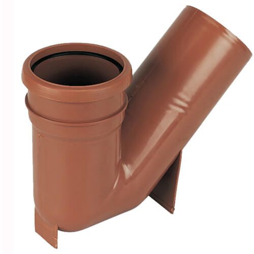 Underground-Drainage-110mm-Pipe-Fittings-Bends-Traps-Bottle-Gully BULK BUY!!! 