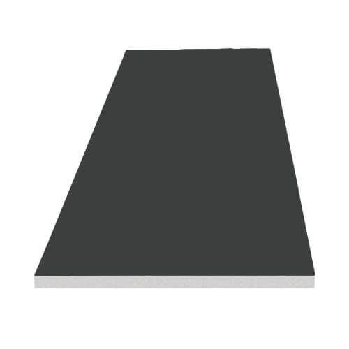 Soffit Board - 225mm x 10mm x 5mtr Dark Grey Smooth