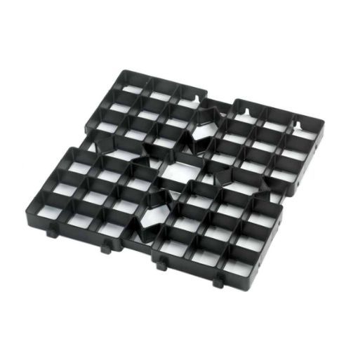 Naylor Metropave Plus Ground Guard Tile - 500mm x 500mm x 40mm - Pack of 120