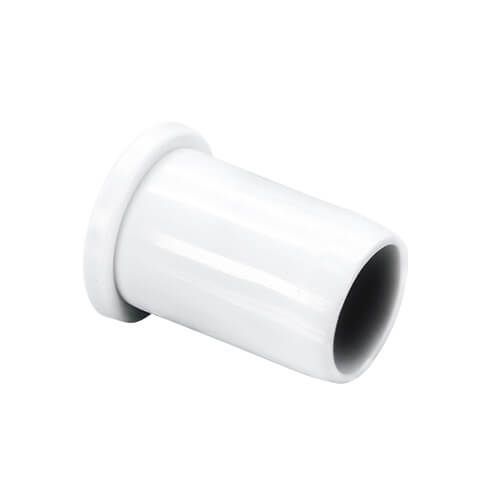 FloPlast Push Fit Pipe Insert Pack of 50 15mm FloFit+