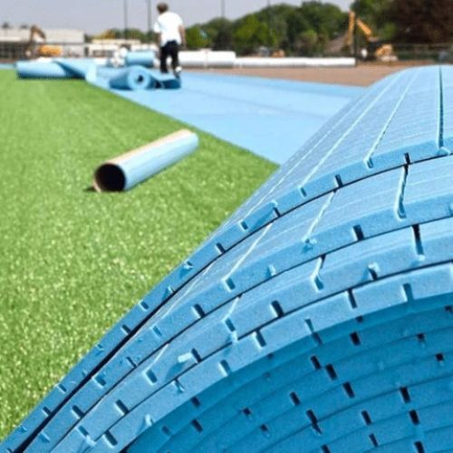 Artificial Grass Shockpad 10mm x 2m x 20m