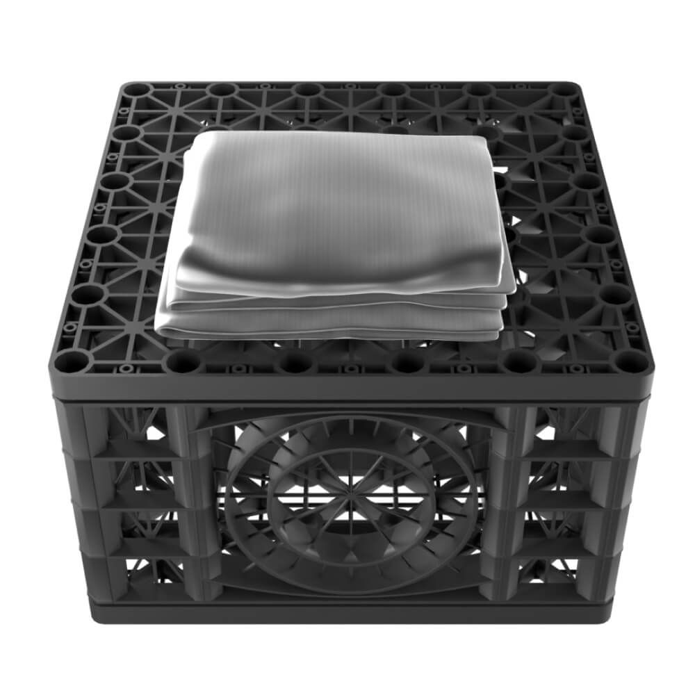 Photo inspiration: Fresh Look at Rainsmart Soakaway Crate Flat Packed With Membrane