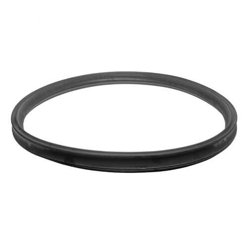 Twinwall Ring Seal - 300mm Black