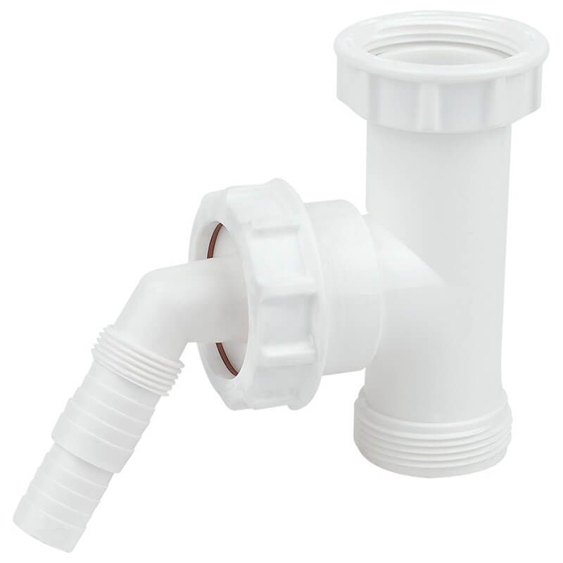 FloPlast Trap Adaptor - 40mm White