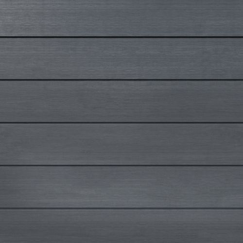 Composite Panel Cladding - 132mm x 3.6mtr Argent
