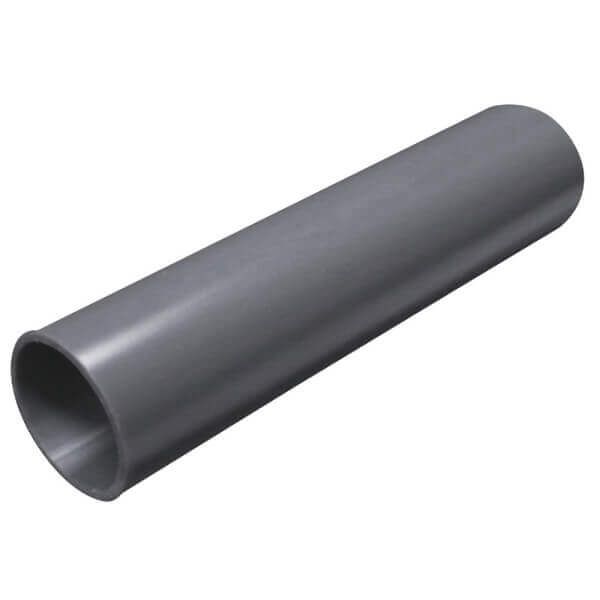 Solvent Weld Waste Pipe 30m 32mm x 3m Grey 