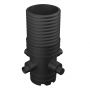 Catchpit Chamber Set - 600mm Diameter x 1055mm Height For 150mm & 225mm Twinwall with 150mm & 225mm Inlets