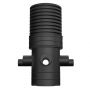 Catchpit Chamber Set - 600mm Diameter x 1055mm Height For 150mm & 225mm Twinwall with 150mm & 225mm Inlets