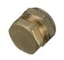 Compression Stop End - 28mm