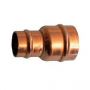 Solder Ring Reducing Coupling - 22mm x 15mm