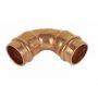 Solder Ring Elbow - 90 Degree x 15mm