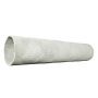 Monsoon Round Ventilation Duct Flexible PVC Hose - 100mm x 6mtr