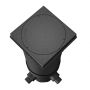 Catchpit Chamber Set - 450mm Diameter x 1495mm Height For 110mm & 160mm Pipe with 110mm & 160mm Inlets