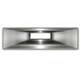 Monsoon Rectangular Ventilation Duct Flat Duct - 204mm x 60mm x 1.5mtr