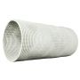 Easipipe Round Ventilation Duct Flexible PVC Hose - 125mm x 3mtr