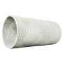 Monsoon Round Ventilation Duct Flexible PVC Hose - 125mm x 3mtr