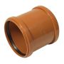 Drainage Slip Coupling Double Socket - 160mm