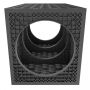 Rainsmart Ellipse Inspection Channel Crate Assembled - Double