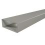 Monsoon Rectangular Ventilation Ducting Flat Duct - 220mm x 90mm x 1.5mtr