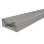 Megaduct Rectangular Ventilation Ducting Flat Duct - 220mm x 90mm x 1.5mtr