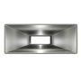 Monsoon Rectangular Ventilation Ducting Flat Duct - 220mm x 90mm x 1.5mtr