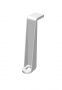 Megaduct Rectangular Ventilation Duct Channel Clip - 220mm x 90mm