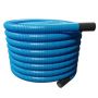 Flexi Duct Water - 63mm (O.D.) x 50mtr Blue Coil