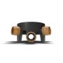 FloPlast Inspection Chamber Base Adjustable Inlets - 450mm
