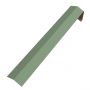 Fascia Corner Trim - 300mm Chartwell Green Woodgrain