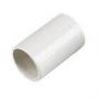 FloPlast Overflow Coupling - 21.5mm White