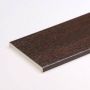 FloPlast Soffit Board - 100mm x 10mm x 5mtr Rosewood