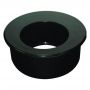 Ring Seal Soil Reducer - 110mm x 68mm Black