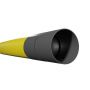 Twinwall Utility Duct Gas - 137mm (I.D.) x 6mtr Yellow