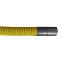 Twinwall Utility Duct Gas - 137mm (I.D.) x 6mtr Yellow