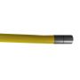 Twinwall Utility Duct Gas - 94mm (I.D.) x 6mtr Yellow