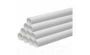 FloPlast Push Fit Waste Pipe - 40mm x 3mtr White - Pack of 10