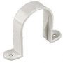 FloPlast Push Fit Waste Pipe Clip - 40mm White