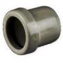 FloPlast Push Fit Waste Reducer - 50mm x 40mm Grey