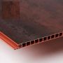 Storm Shower Panel - 1000mm x 2400mmm x 10mm Copper Effect - For Bathrooms/ Showers