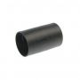 Smooth Single Wall Electric Duct Coupler for 32mm duct